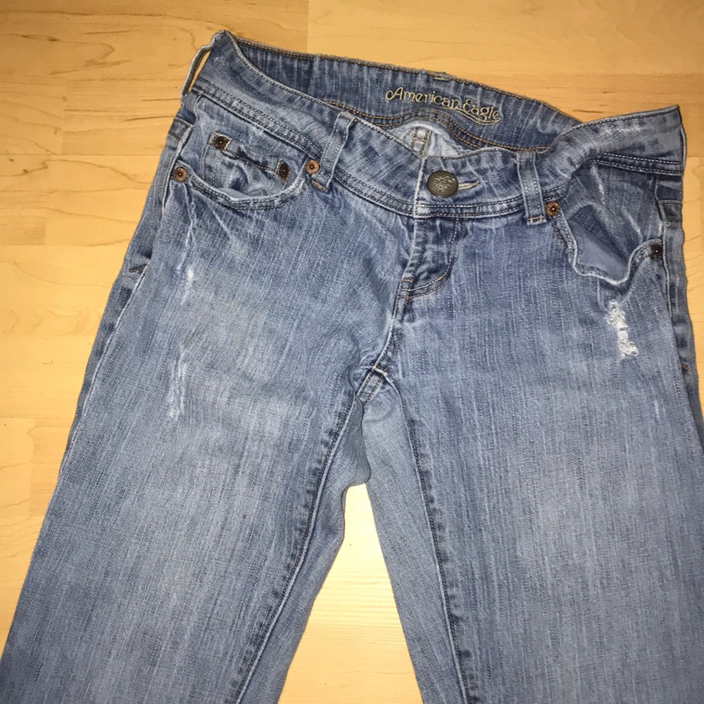 American eagle jeans